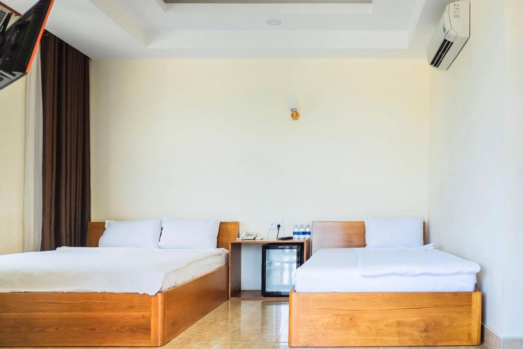 Hotel Vinh Loc Hô Chi Minh-Ville