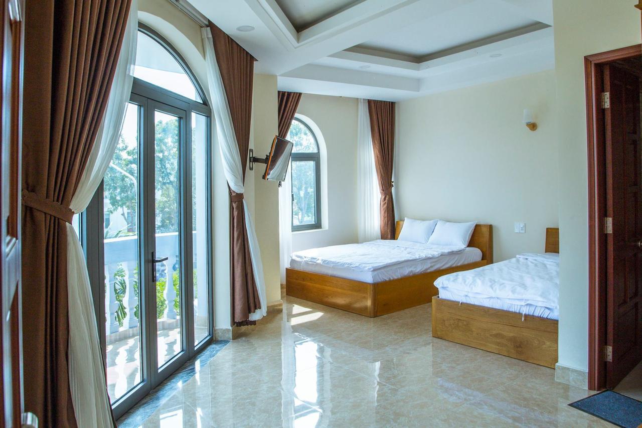 Hotel Vinh Loc Hô Chi Minh-Ville