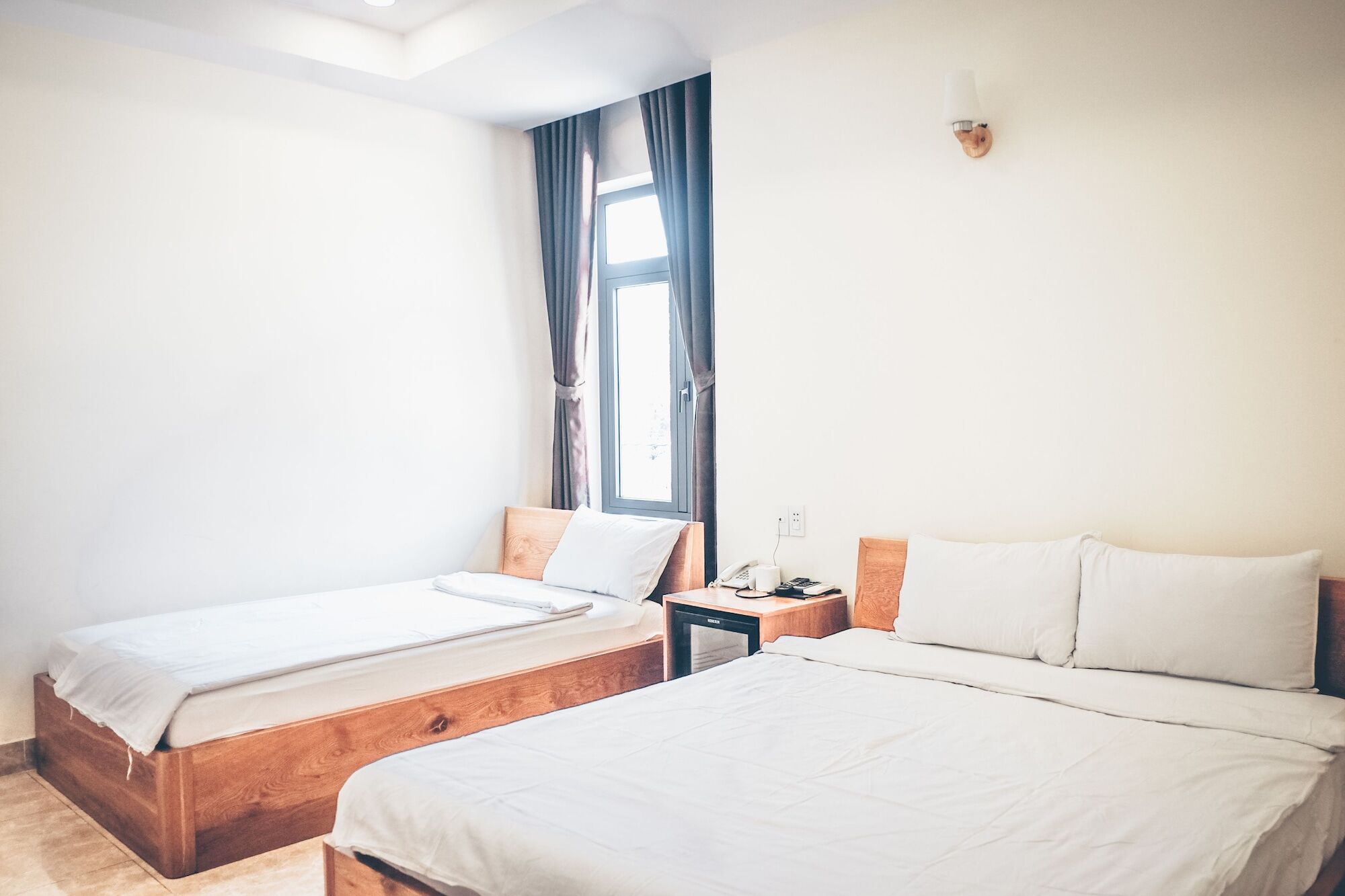 Hotel Vinh Loc Hô Chi Minh-Ville